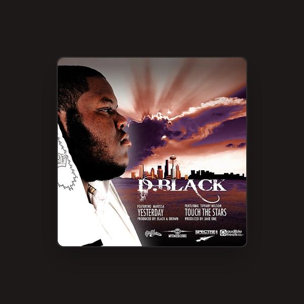 D.Black