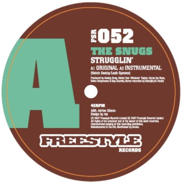 Strugglin' (Rephrase Mix) [Rephrase Mix]