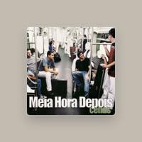 Meia hora depois