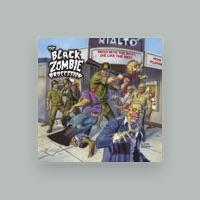 The Black Zombie Procession