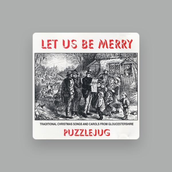Puzzlejug