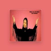 Mona Lisa of Music Lisa Capers