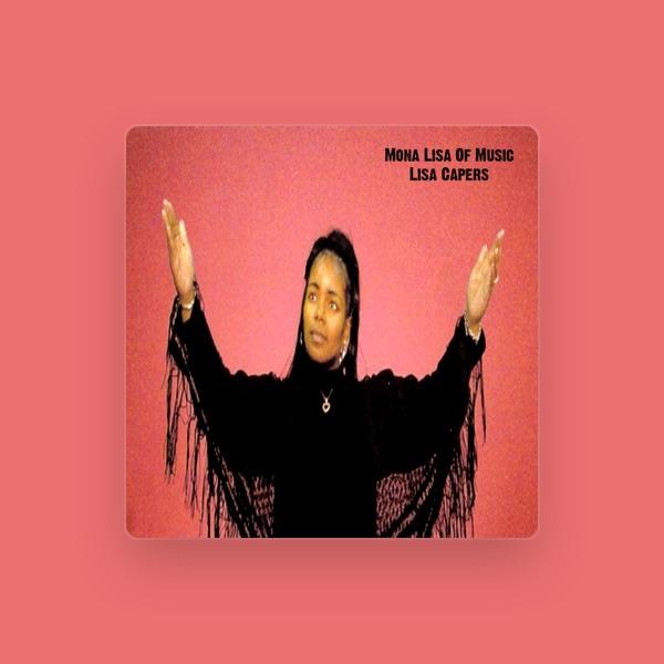 Mona Lisa of Music Lisa Capers