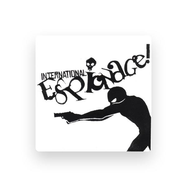 international ESPIONAGE!