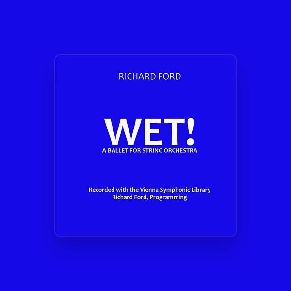 Richard Ford