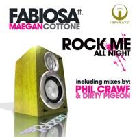 Rock Me All Night (feat. Maegan Cottone) [Phil Crawf Remix]