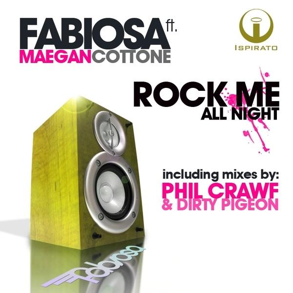 Rock Me All Night (feat. Maegan Cottone) [Dirty Pidgeon Remix]