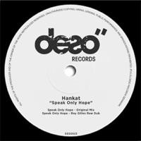 Speak Only Hope (Roy Gilles Raw Dub)