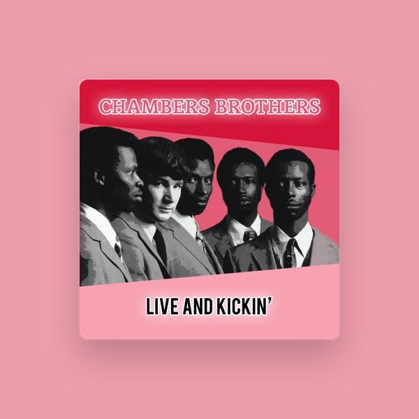The Chambers Brothers