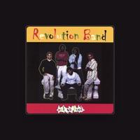 His Majesty Baker Jr & Revolution Band