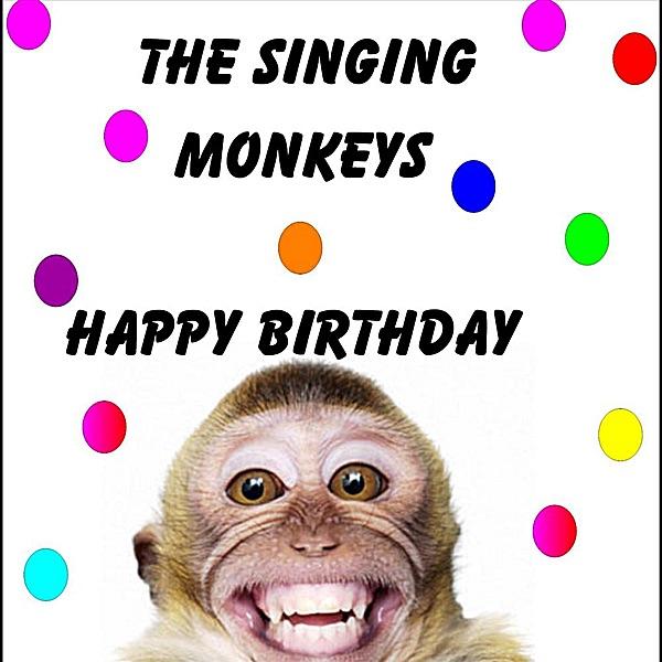 Happy Birthday (Monkeys)