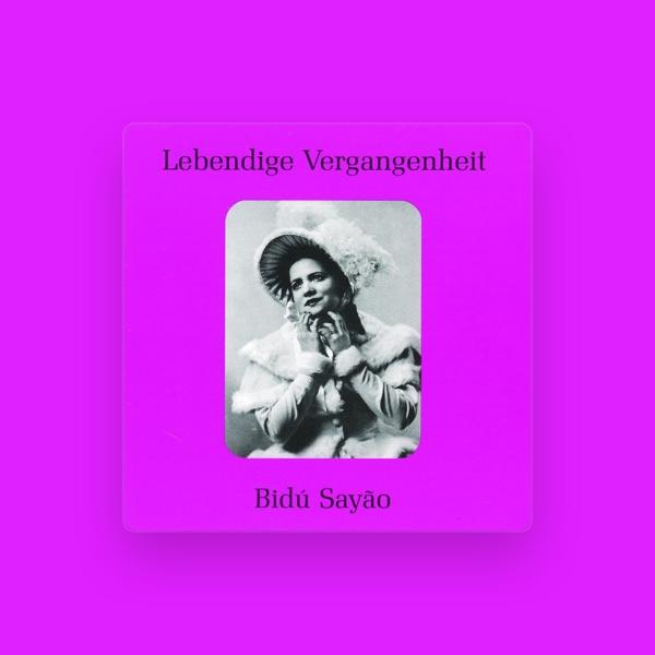 Bidú Sayao