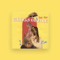 Wheels On Fire