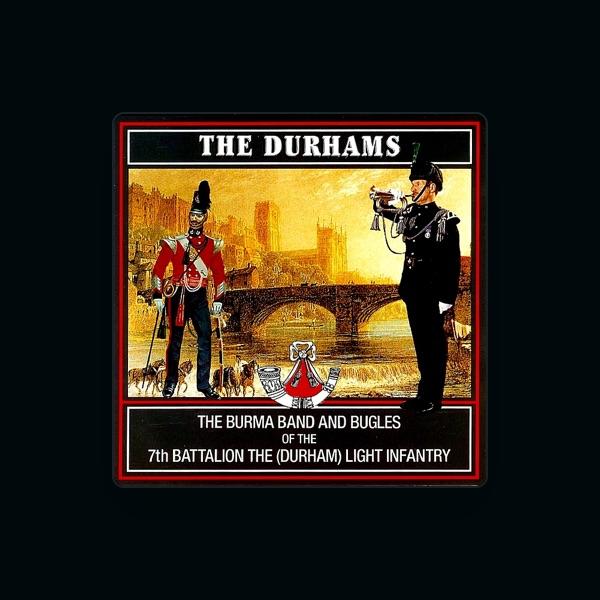 The Burma Band & Bugles of the 7th. Battalion The (Durham) Light
