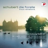 Piano Quintet in A mjor, D 667 "Forellenquintett": IV. Thema (Andantino) con variazioni