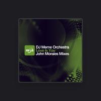 DJ Meme Orchestra