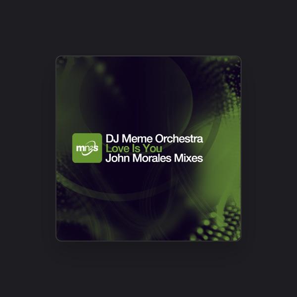 DJ Meme Orchestra