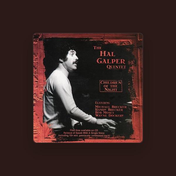The Hal Galper Quintet