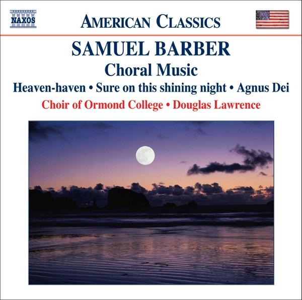 Agnus Dei, Op. 11