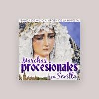 Banda de Música "Virgen de la Hiniesta"