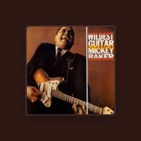 Mickey Baker