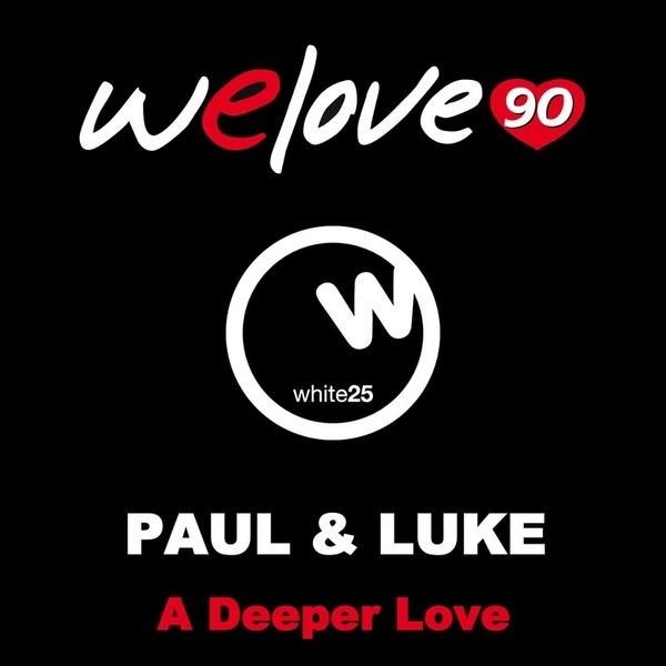 A Deeper Love (Vincenzo Callea, Luca Lento vs 42na Remix)