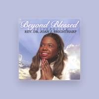 Rev. Dr. Joan J. Brightharp