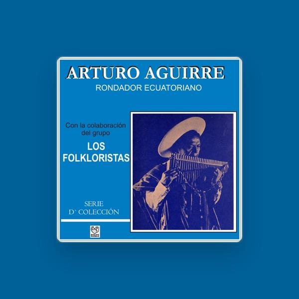 Arturo Aguirre