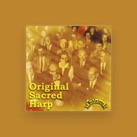Original Sacred Harp