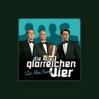 Die 3 Glorreichen Vier
