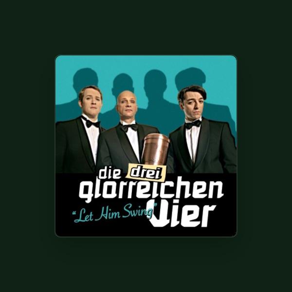 Die 3 Glorreichen Vier