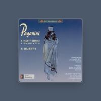 Paganini String Quartet