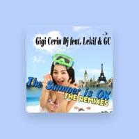 Gigi Cerin DJ