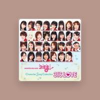 麻帆良学園3-A生徒31人