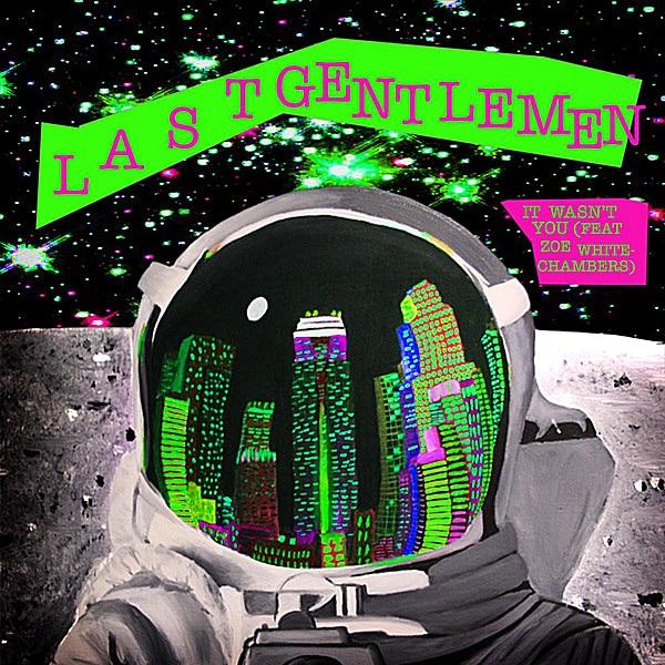 It Wasn't You (feat Zoe White-Chambers)