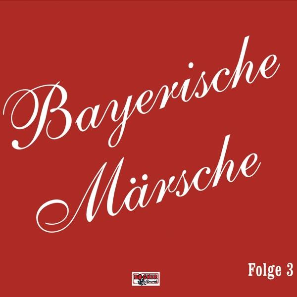 Die Fahne Weiss-blau