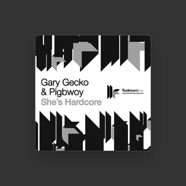 Gary Gecko
