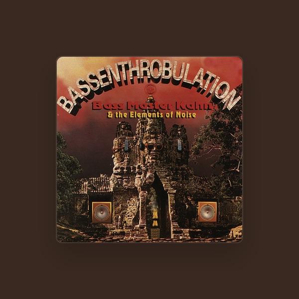 Bass Master Khan & The Elements of Noise
