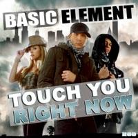 Touch You Right Now (Radio Edit)