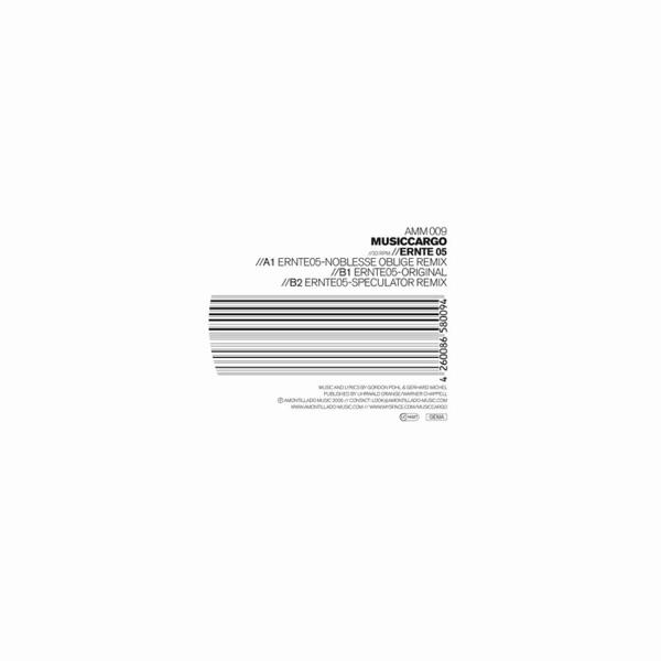 Ernte05 (Noblesse Oblige Remix)