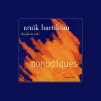 Araïk Bartikian