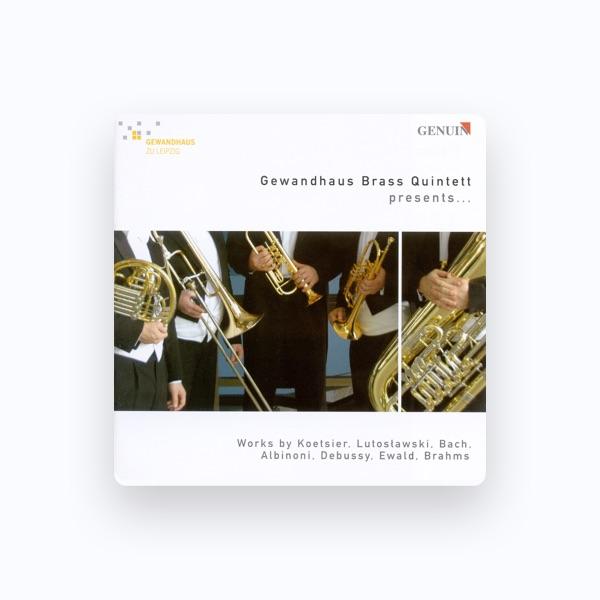 Gewandhaus Brass Quintett