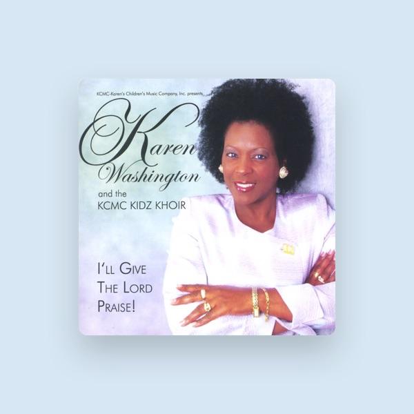 Karen Washington And The Kcmc Kidz Khoir