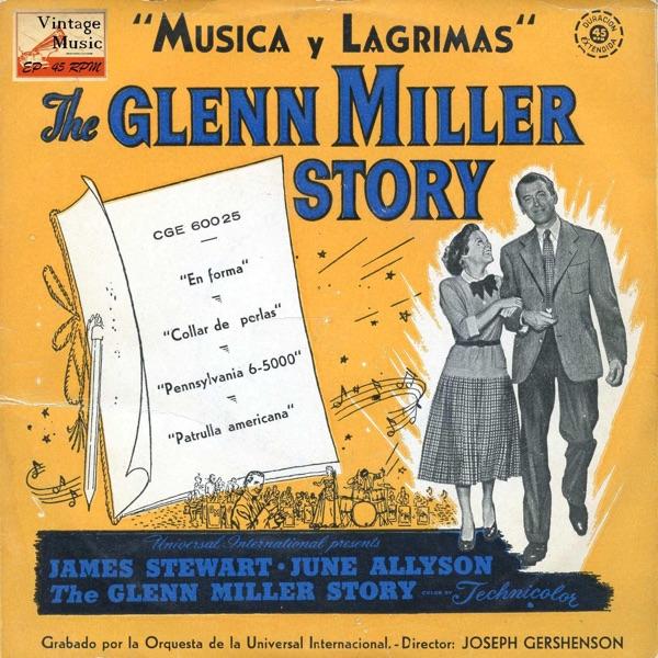 Marican Patrol, B.S.O: "The Glenn Miller History" (Fox-Trot)