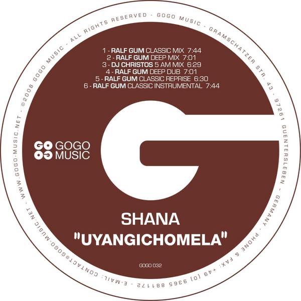 Uyangichomela (Ralf Gum Classic Mix)
