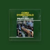 Coro di Orgosolo Gruppo Pratobello