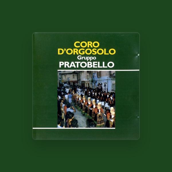 Coro di Orgosolo Gruppo Pratobello