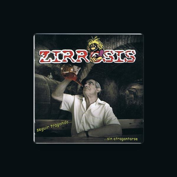 Zirrosis