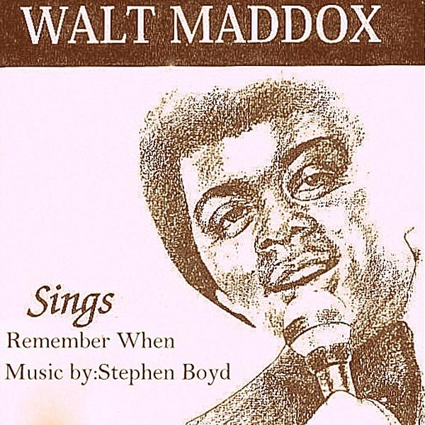 Remember When (feat. Stephen Boyd)