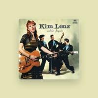 Kim Lenz & Her Jaguars